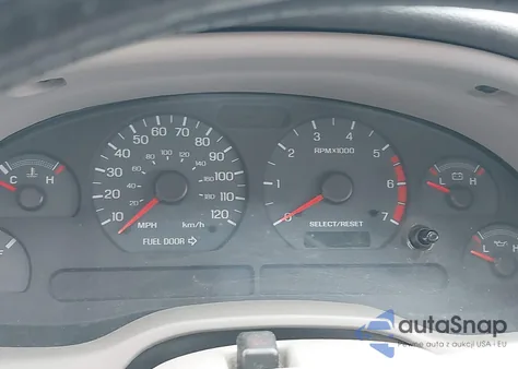 2004 Ford Mustang z USA, uszkodzony, nr VIN 1FAFP40654F182403